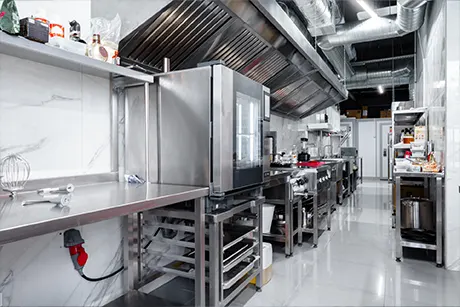 5 Commercial Kitchen Layouts: Which One Fits Your Operation?