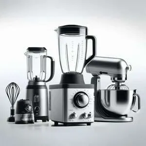 Blenders and Mixers