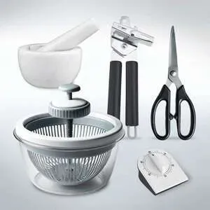 Kitchen Tools & Supplies
