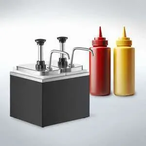 Condiment Dispensers