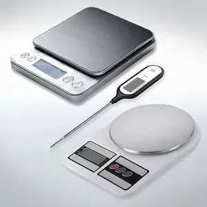 Scales & Thermometers