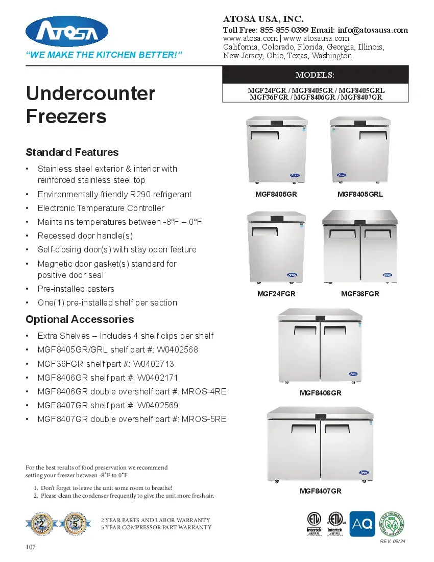 atosa-usa-mgf8407gr-undercounter-freezers-63-w-self-closing-door-specsheet-260820kce5ki.pdf