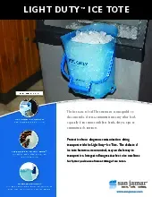 san-jamar-sild6000-ice-tote-specsheet-250508g1qc2x.pdf