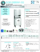 hoshizaki-dcm-300bah-os-ice-maker-dispenser-nugget-style-specsheet-250508t19qkd.pdf
