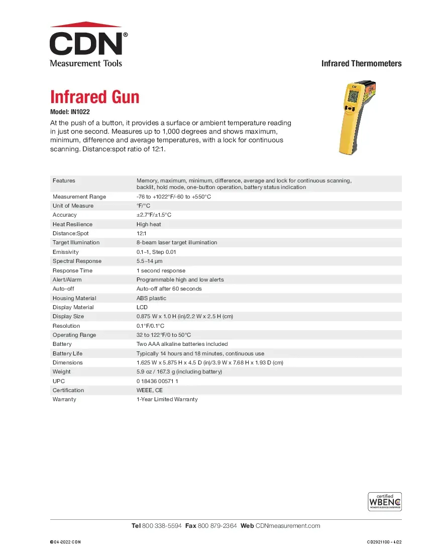 cdn-measurement-tools-in1022-thermometer-infrared-gun-76-1022f-ds-12-1-gun-260726tyfe6h.pdf