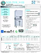 hoshizaki-dcm-751bwh-os-ice-maker-dispenser-nugget-style-specsheet-250508zznkr7.pdf