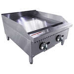 Adcraft - Admiral Craft Equipment, BDCTG-24T, Gas Griddle