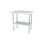 Adcraft - Admiral Craft Equipment, WT-2436-E, Table 24"X