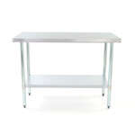 Adcraft - Admiral Craft Equipment, WT-2448-E, Table 24"X