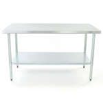Adcraft - Admiral Craft Equipment, WT-3048-E, Table 30"X