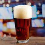 Anchor Hocking , 1B01022, Glass, Beer