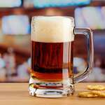 Anchor Hocking , 1P00840, Glass, Beer