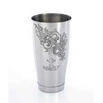 Barfly , M37008MER, Bar Cocktail Shaker