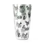 Barfly , M37092, Bar Cocktail Shaker
