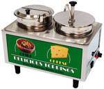 Benchmark USA , 51073A, Chili & Cheese Warmer