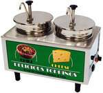 Benchmark USA , 51074A, Chili & Cheese Warmer