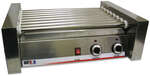 Benchmark USA , 62020, Hotdog Roller Grill