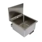 BK Resources , BKHS-D-1616, Sink, Hand