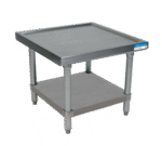BK Resources , MST-2424SS, Equipment Stand, for Mixer / Slicer