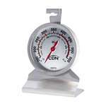 CDN Measurement Tools , DOT2, Thermometer, Oven 150 - 550F 2-In Dial W/ Temp Zones Ovenproof