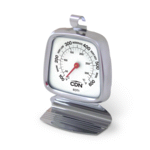 CDN Measurement Tools , EOT1, Thermometer, Oven 100 - 600F 1-5/8-In Dial W/ Temp Zones Ovenproof