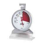CDN Measurement Tools , HOT1, Thermometer, Hot Holding 100 - 180F 2-In Dial W/ Temp Zone Ovenproof