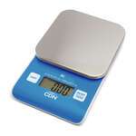 CDN Measurement Tools , SD0202-B, SCALE, DIGITAL HIGH PRECISION 2 LB - blue