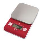 CDN Measurement Tools , SD0202-R, SCALE, DIGITAL HIGH PRECISION 2 LB - red