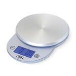 CDN Measurement Tools , SD1104-S, Scale, Digital Economy 11 Lb - Silver