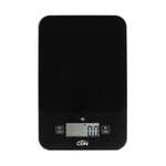 CDN Measurement Tools , SD1502-BK, Scale, Digital Glass 15 Lb - Black