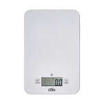 CDN Measurement Tools , SD1502-S, Scale, Digital Glass 15 Lb - Silver