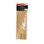 Chef Master , 02005YA, Skewers, Wood