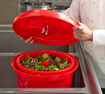 Chef Master , 90008, Salad / Vegetable Dryer, Manual