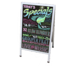 Chef Master , 90034, Sign Board, A-Frame
