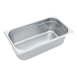 Crestware , 5134P, Steam Table Pan, Stainless Steel