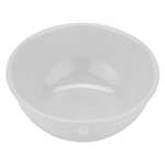 GET Enterprises , DN-315-W, Nappie Oatmeal Bowl, Plastic