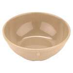 GET Enterprises , DN-316-S, Nappie Oatmeal Bowl, Plastic