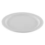 GET Enterprises , DP-509-W, Plate, Plastic