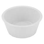 GET Enterprises , ER-045-W, Ramekin / Sauce Cup, Plastic