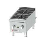 Grindmaster-Cecilware , HPCP212, Hotplate, Countertop, Gas