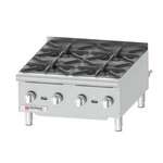 Grindmaster-Cecilware , HPCP424, Hotplate, Countertop, Gas