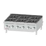 Grindmaster-Cecilware , HPCP636, Hotplate, Countertop, Gas