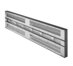 Hatco , GRAM-84D6, Strip Heaters