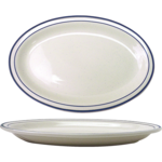International Tableware , DA-12, Platter, China