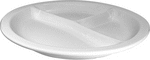 International Tableware , DIV-9, Plate/Platter, Compartment, China