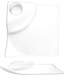 International Tableware , EL-800, Plate/Platter, Compartment, China