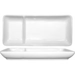 International Tableware , FA2-10, Plate/Platter, Compartment, China