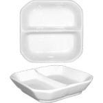 International Tableware , FA2-5, Plate/Platter, Compartment, China