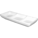 International Tableware , FA3-66, Plate/Platter, Compartment, China