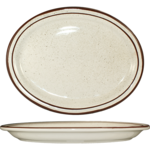 International Tableware , GR-51, Platter, China